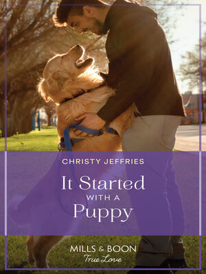 cover image of It Started With a Puppy